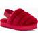 UGG Super Fluff - Ribbon Red