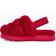 UGG Super Fluff - Ribbon Red