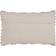 Saro Lifestyle Nubby Complete Decoration Pillows Beige (50.8x30.48cm)