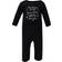 Hudson Baby Cotton Coveralls 3-pack - Sparkle Unicorn (10117413)