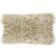 Saro Lifestyle Mongolian Complete Decoration Pillows Beige (50.8x30.48cm)