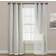 Lush Decor Sheer Window Curtains