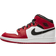 NIKE Air Jordan 1 Mid GS Chicago 2020 - White/Gym Red/Black