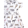 Hudson Cotton Dresses - Modern Pink Safari ( 10152368)