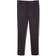 French Toast Girl's School Uniform Adjustable Waist Stretch Twill Skinny Pants - Black