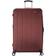 Dukap Intely Hardside Spinner Checked Luggage with Weight Scale 81cm