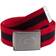 Eagles Wings Georgia Bulldogs Belt - Red