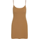 Commando Classic Mini Cami Slip - Caramel