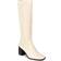 Journee Collection Winny Extra Wide Calf - Bone