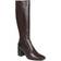 Journee Collection Winny Extra Wide Calf - Brown