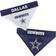Pets First Dallas Cowboys Reversible Bandana S/M