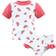 Hudson Baby Swim Rashguard Set, - Watermelon ( 10325341)