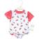 Hudson Baby Swim Rashguard Set, - Watermelon ( 10325341)