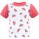 Hudson Baby Swim Rashguard Set, - Watermelon ( 10325341)