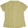 French Toast Short Sleeve Modern Peter Pan Blouse - Yellow (1593)