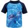 Hudson Baby Swim Rashguard Set - Dolphin (10325296)