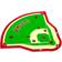 Nap Cap Los Angeles Angels Pet Field Mat