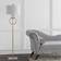 Jonathan Y Haines Floor Lamp 152.4cm