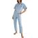 Free People Marci Coverall Jumpsuit - Clear Skies