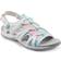 Easy Spirit Spark 2 - Aqua Multi/Bright White