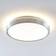 Lindby Emelie LED-loftlampe, rund Loftplafond ∅ 350cm