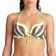 Marie Jo Swim Murcia Heart Shape Padded Bikini Top - Yellow Flash