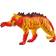 Schleich Lava Tiger Eldrador 70148