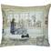 Svanefors Flowers Kuddöverdrag Beige (60x50cm)