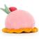 Jellycat Pretty Patisserie Dome Framboise