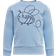 Hummel Free Sweat shirt - Airy Blue (214050-6475)