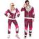 Widmann 80's Tiger Tracksuit Costume