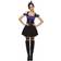 Smiffys Fever Wicked Witch Costume