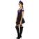 Smiffys Fever Wicked Witch Costume