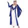 Widmann Renaissance Queen Costume Blue