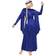 Widmann Renaissance Queen Costume Blue