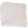 House Nordic Lambskin Stolehynde Hvid, Naturfarvet (40x40cm)