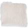 House Nordic Lambskin Stolehynde Naturfarvet, Hvid (40x40cm)