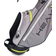 Big Max Heaven 6 Bolsa De Golf Con Patas Charcoal/Black/Lime