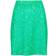 Neo Noir Lunna Flower Burst Skirt - Soft Green