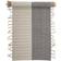 Bloomingville Aciano Black, Grey, Natural cm