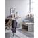 Bloomingville Aciano Black, Grey, Natural cm