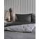 Kosta Linnewäfveri Manchester Duvet Cover Grey (230x220cm)