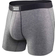 Saxx Boxer Vibe Trunk - Grigio