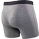 Saxx Boxer Vibe Trunk - Grigio