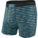 Saxx Vibe Boxer Brief - Black Space Hiker Stripe