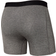 Saxx Vibe Boxer Brief - Graphite Heather