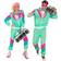 Widmann 80's Tracksuit Costume Mint
