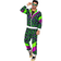 Widmann 80's Tracksuit Costume Neon