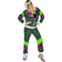 Widmann 80's Tracksuit Costume Neon