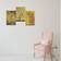 Homemania Author's Inspirations Framed Art 150x70cm